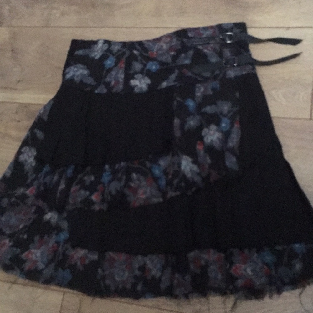 Free people skirt